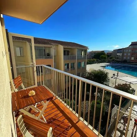 Appartement Frejus Apartament Fréjus