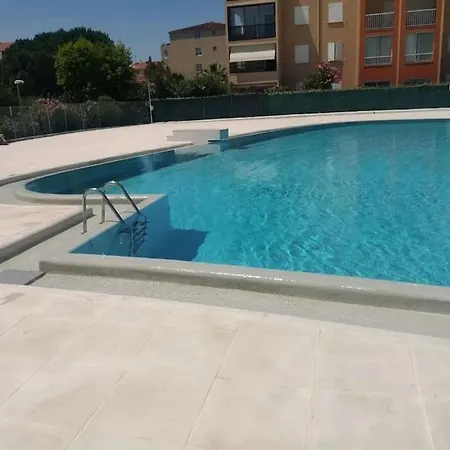 Apartament Appartement Frejus Fréjus