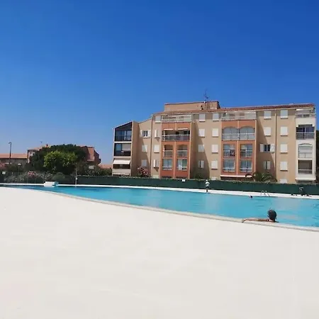 Апартаменты Appartement Frejus